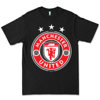 Black United manchester Premium Tee - FloraArt