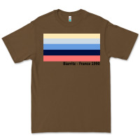 Cacao biarritz france 1990 Premium Tee - FloraArt