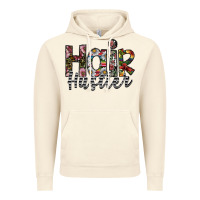 Vintage Artic hair hustler Vintage Hoodie - SublimationCraftShop
