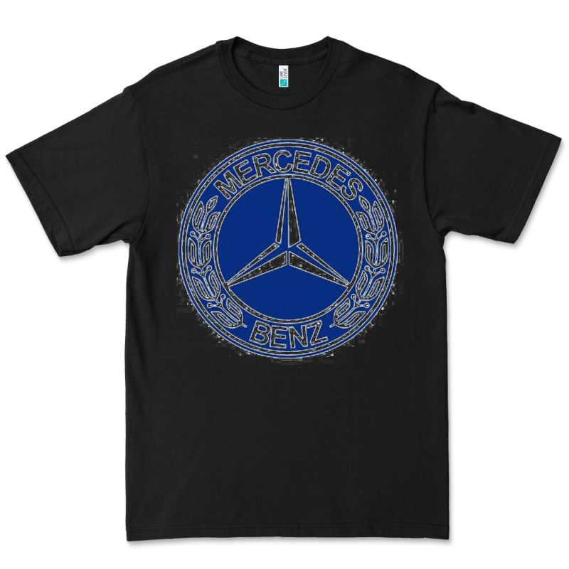White Amg Premium Tee by ArtMosaic | Teevron