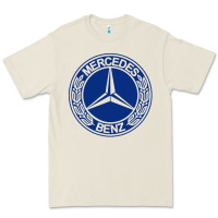 Bone white amg Premium Tee - ArtMosaic