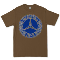 Cacao white amg Premium Tee - ArtMosaic