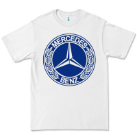 White white amg Premium Tee - ArtMosaic