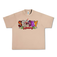 Burro spooky summer vibes Urban Heavy Tee - CowhideDigitalArt