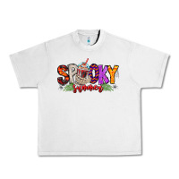 Lunar Rock spooky summer vibes Urban Heavy Tee - CowhideDigitalArt