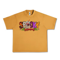 Spooky Summer Vibes Urban Heavy Tee | Teevron
