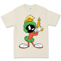 Bone marvin the martian looney Premium Tee - ArtMosaic