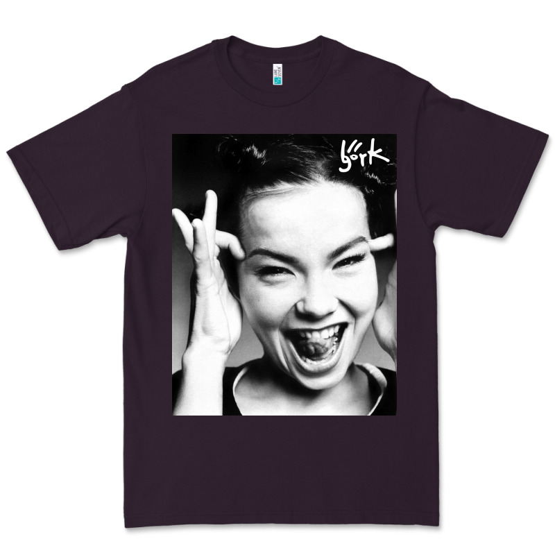 My Name Is Bjork [tw] Premium Tee by ArtMosaic | Teevron