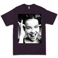 Plum my name is bjork [tw] Premium Tee - ArtMosaic