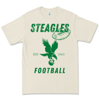 Bone steagles football est 1943 phil phit combine team pullover hoodie Premium Tee - ArtMosaic