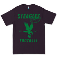 Plum steagles football est 1943 phil phit combine team pullover hoodie Premium Tee - ArtMosaic
