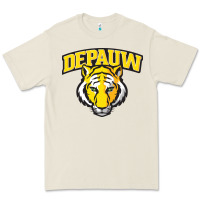 Bone depauw clubs Premium Tee - ArtMosaic
