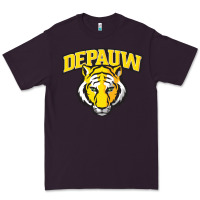 Plum depauw clubs Premium Tee - ArtMosaic