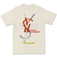 Bone yvessaintlaurent Premium Tee - ArtMosaic