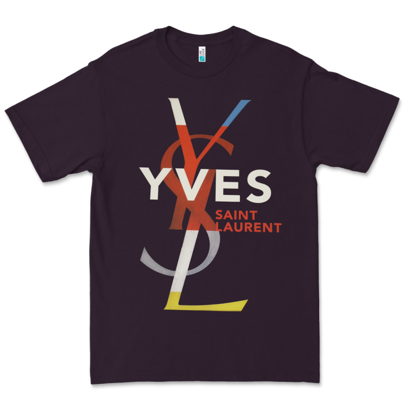 Yvessaintlaurent Premium Tee by ArtMosaic | Teevron