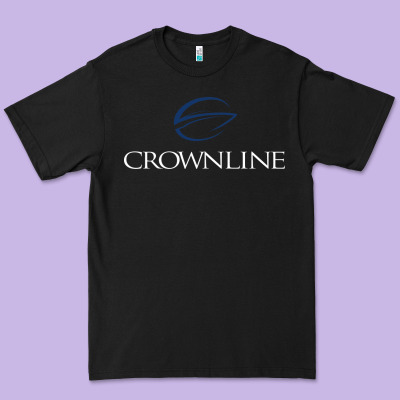 Crownline Boats Premium Tee Designed By Artmosaic
