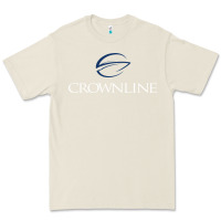 Bone Crownline Boats Premium Tee - ArtMosaic