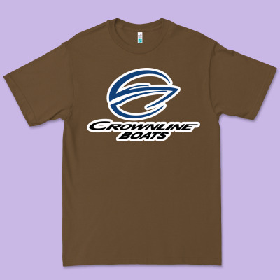 Crownline Boats Premium Tee Designed By Artmosaic
