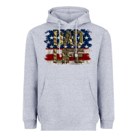 Heather Grey Dad Life Heavyweight Hoodie - Jasminsmagicworld