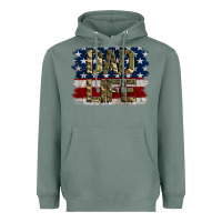 Sage Dad Life Heavyweight Hoodie - Jasminsmagicworld
