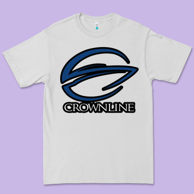 Crownline Boats Premium Tee Designed By Artmosaic