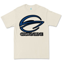 Bone Crownline Boats Premium Tee - ArtMosaic