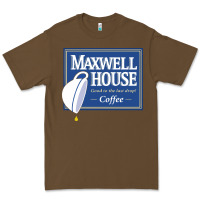 Cacao maxwell house Premium Tee - ArtMosaic
