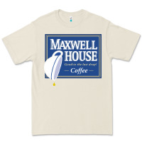 Bone maxwell house Premium Tee - ArtMosaic