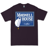Plum maxwell house Premium Tee - ArtMosaic
