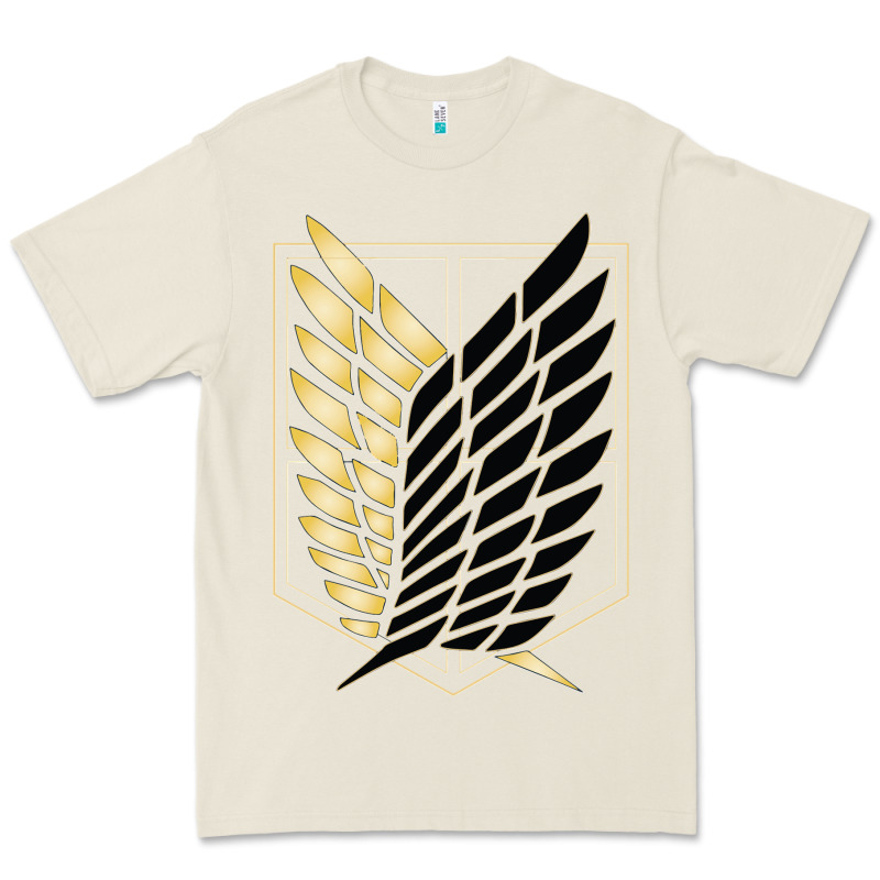 Shingekis No Kyojinn Premium Tee by ArtMosaic | Teevron