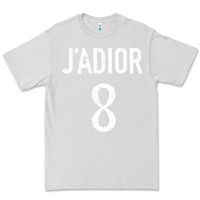 Dove Grey j’adior 8 Premium Tee - ArtMosaic