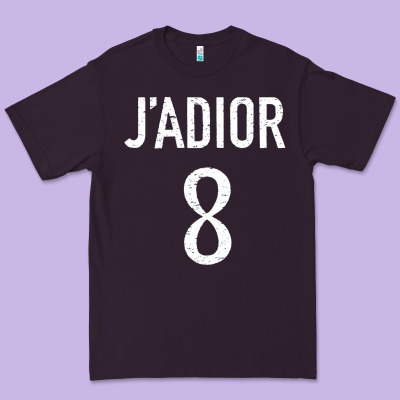 J’adior 8 Premium Tee Designed By Artmosaic