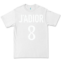 White j’adior 8 Premium Tee - ArtMosaic