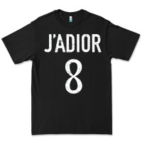 Black j’adior 8 Premium Tee - ArtMosaic