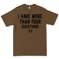 Cacao i have more than four questions Premium Tee - ArtMosaic