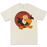 Bone beaky buzzard 1 Premium Tee - ArtMosaic