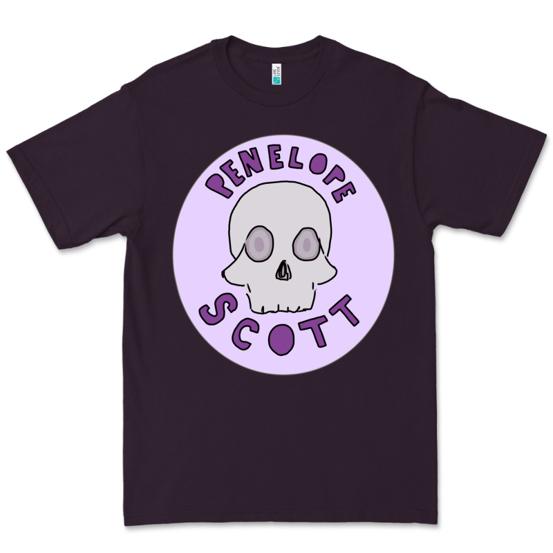 Penelope Scott Skeleton Premium Tee by ArtMosaic | Teevron