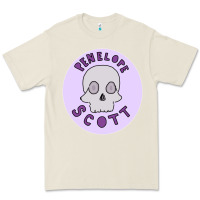 Bone Penelope Scott Skeleton Premium Tee - ArtMosaic