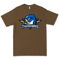 Cacao springfield thunderbirds Premium Tee - ArtMosaic