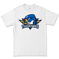 White springfield thunderbirds Premium Tee - ArtMosaic