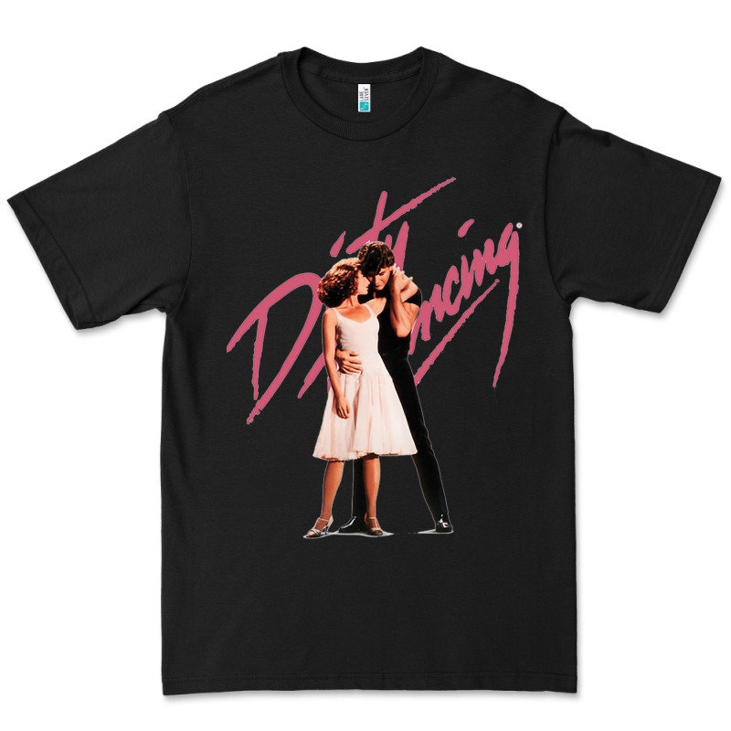 Dirty Dancing Dirty Dancing Classic Premium Tee by ArtMosaic | Teevron