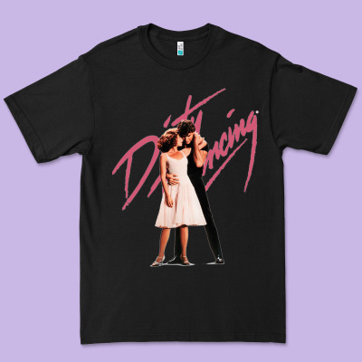 Dirty Dancing Dirty Dancing Classic Premium Tee Designed By Artmosaic