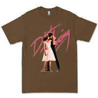 Cacao Dirty Dancing DIRTY DANCING Classic Premium Tee - ArtMosaic