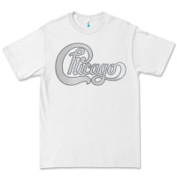 White Chicago Transit Authority Premium Tee - ArtMosaic
