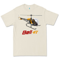 Bone bell 47 helicopter Premium Tee - ArtMosaic