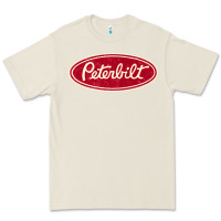 Bone peterbilt truck racing vintage Premium Tee - ArtMosaic