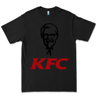 Black k.f.c-restaurant Premium Tee - ArtMosaic