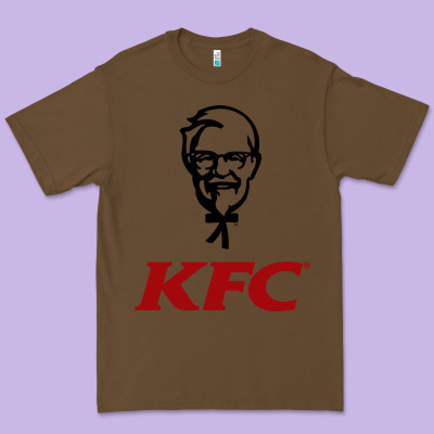 K.f.c-restaurant Premium Tee Designed By Artmosaic