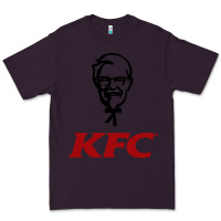 Plum k.f.c-restaurant Premium Tee - ArtMosaic