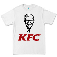 White k.f.c-restaurant Premium Tee - ArtMosaic